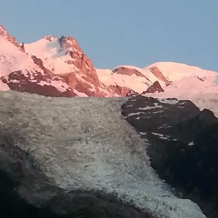 Cristal Des Glaces Апартаменти