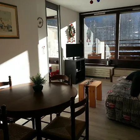 Cristal Des Glaces Apartment