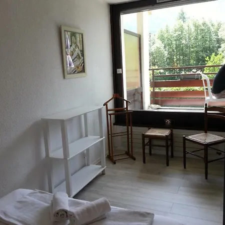 Cristal Des Glaces Apartment Chamonix